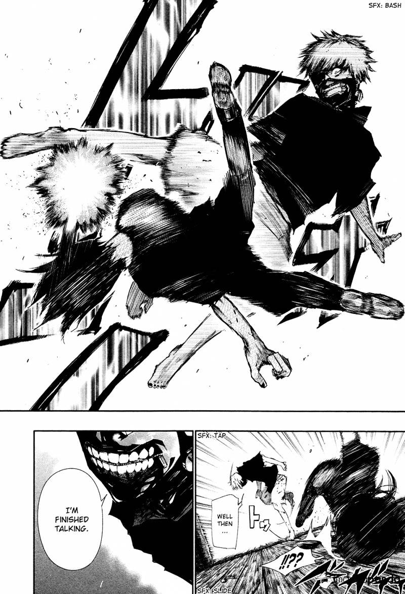 Tokyo Ghoul Chapter 75 12